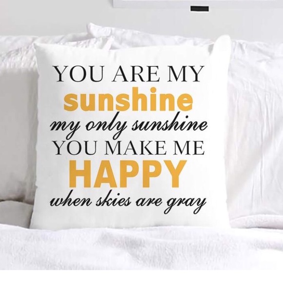 Throw Pillow Cover/Case - Picture 4 of 7